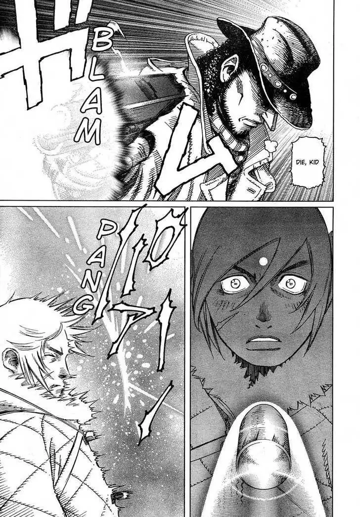 Battle Angel Alita: Last Order Chapter 48 28